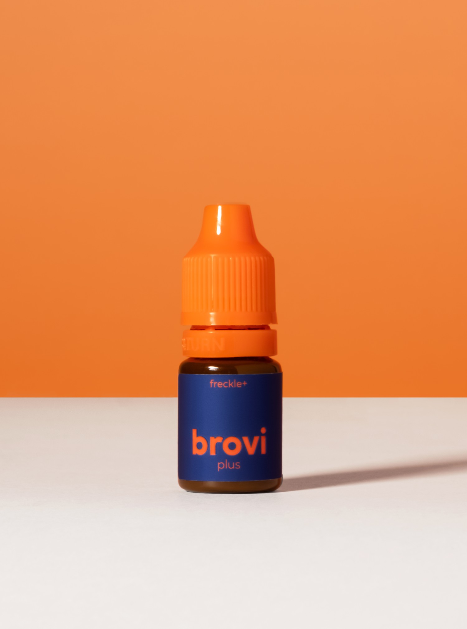 BROVI Пигмент для брове freckle+